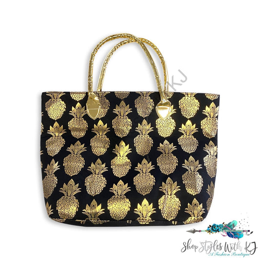 Pineapple Tote Julia Rose