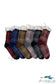 Plaid Fleece Lined Socks Gifts