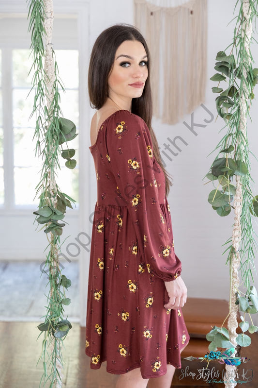 Redwood Beauty - Dress Springintospring