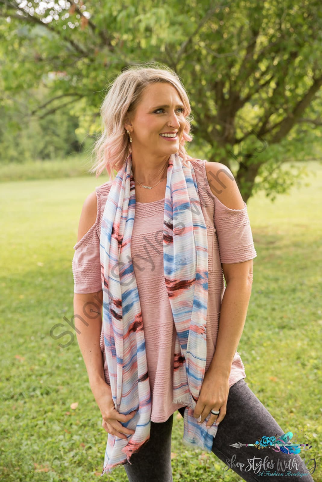 Rose Canyon Scarf Urbanista