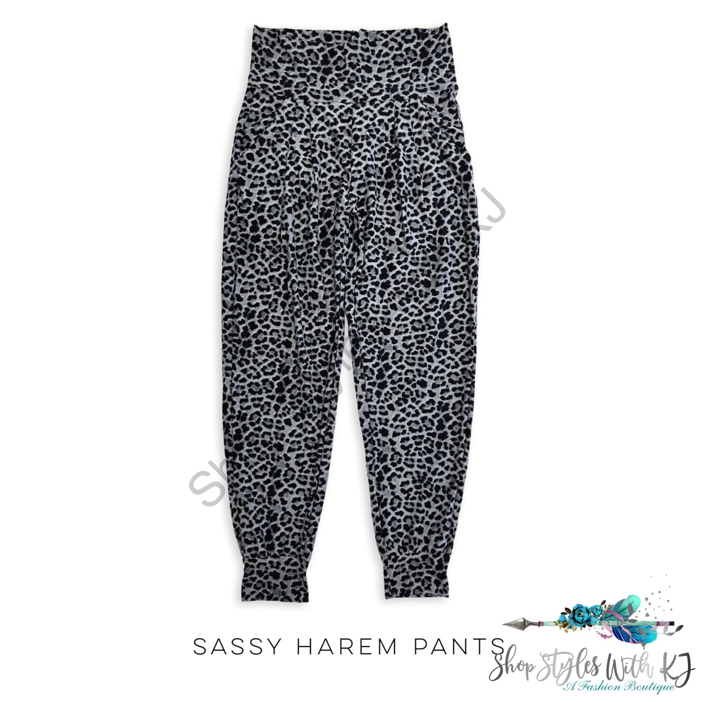 Sassy Harem Pants Boutique Only