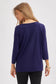 Dear Scarlett Signature Classic Round Neck Top