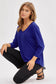 Dear Scarlett Signature Classic V-Neck Top