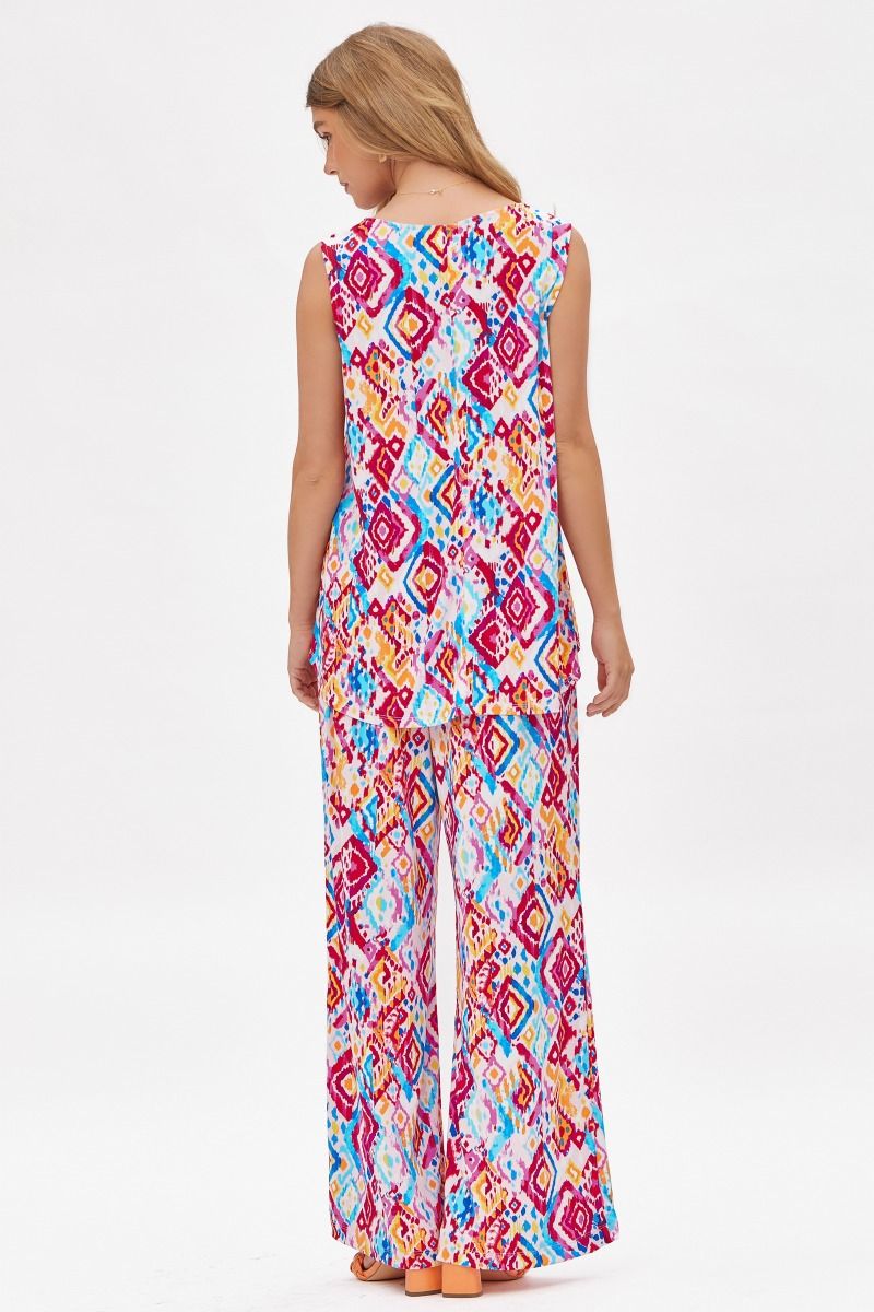 Dear Scarlett Sunkissed Set in MultiRed