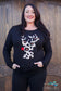 Sherpa Reindeer Pullover Lastcall