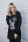 Sherpa Reindeer Pullover Lastcall