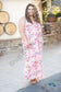 Simply Stunning Dusty Pink Maxi Springintospring
