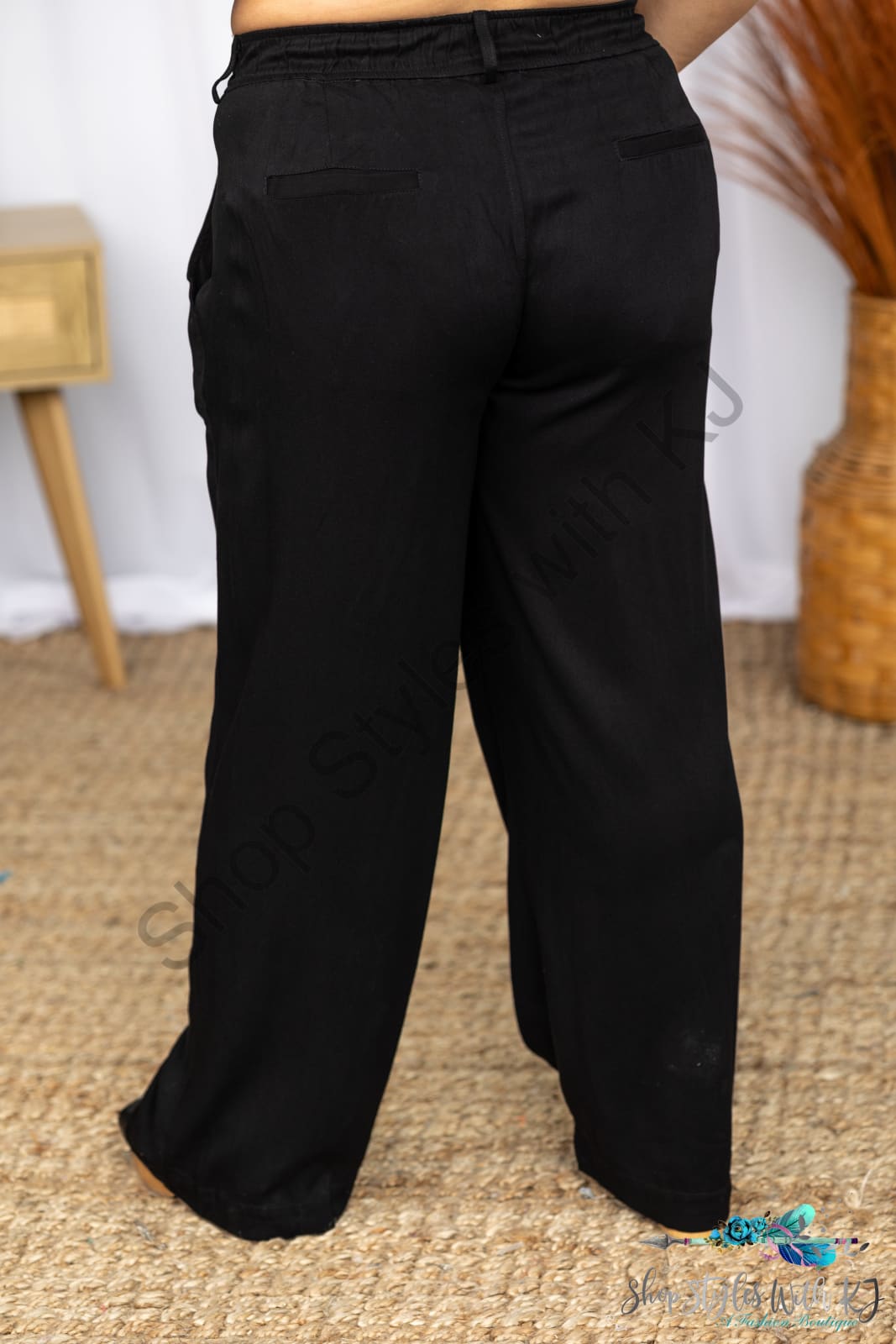 Sinatra Wide Leg Pants