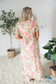 So Dreamy Maxi Dress Andre By Unit