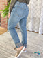 Southwestern Style Judy Blue Jeans