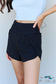 Ninexis Stay Active High Waistband Shorts In Black