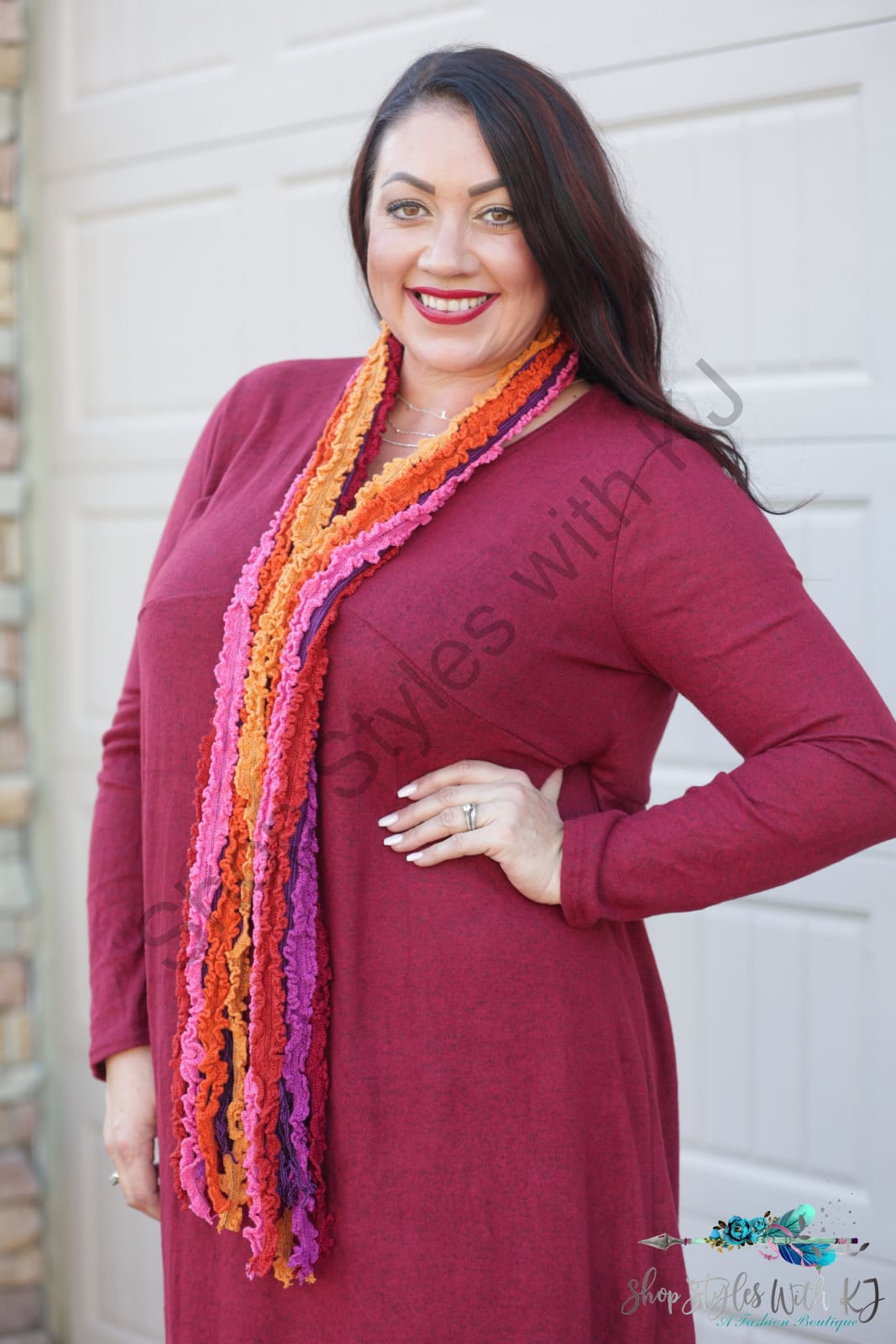 Sunset To Sunrise Scarf Gifts