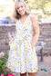 Sunshine & Roses Dress Springintospring