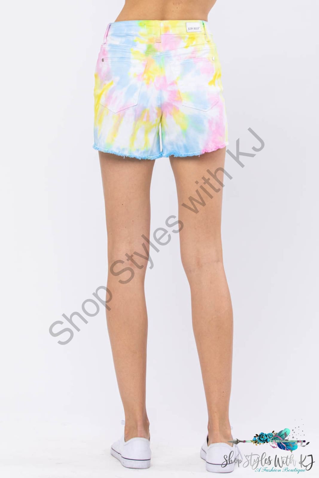 The Hippie Dippie Judy Blue Shorts Judy Blue