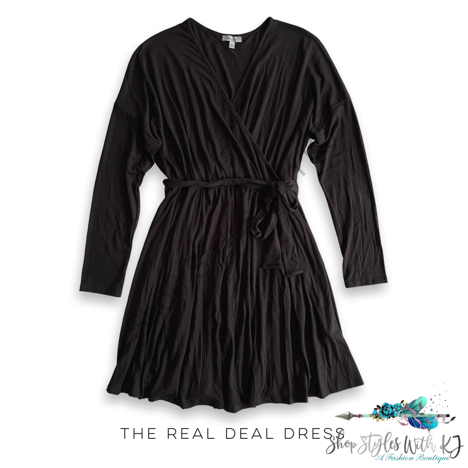The Real Deal Dress White Birch