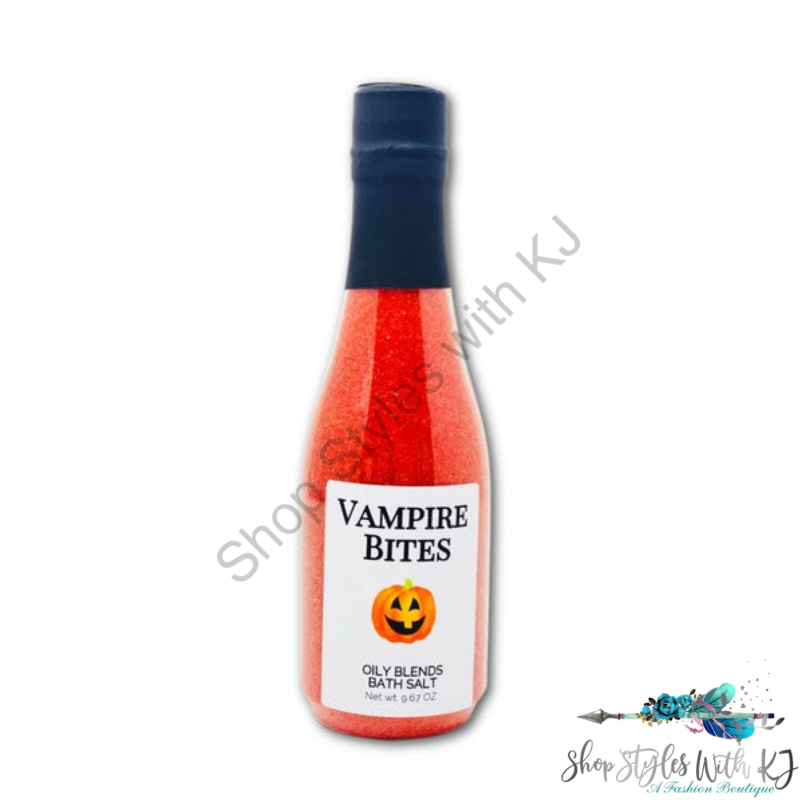 Vampire Bites Bath Salt Halloween