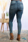 Vintage Wash Judy Blue Tummy Control Jeans