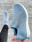 Walk It Out Sneakers In Blue Golden Road Trading
