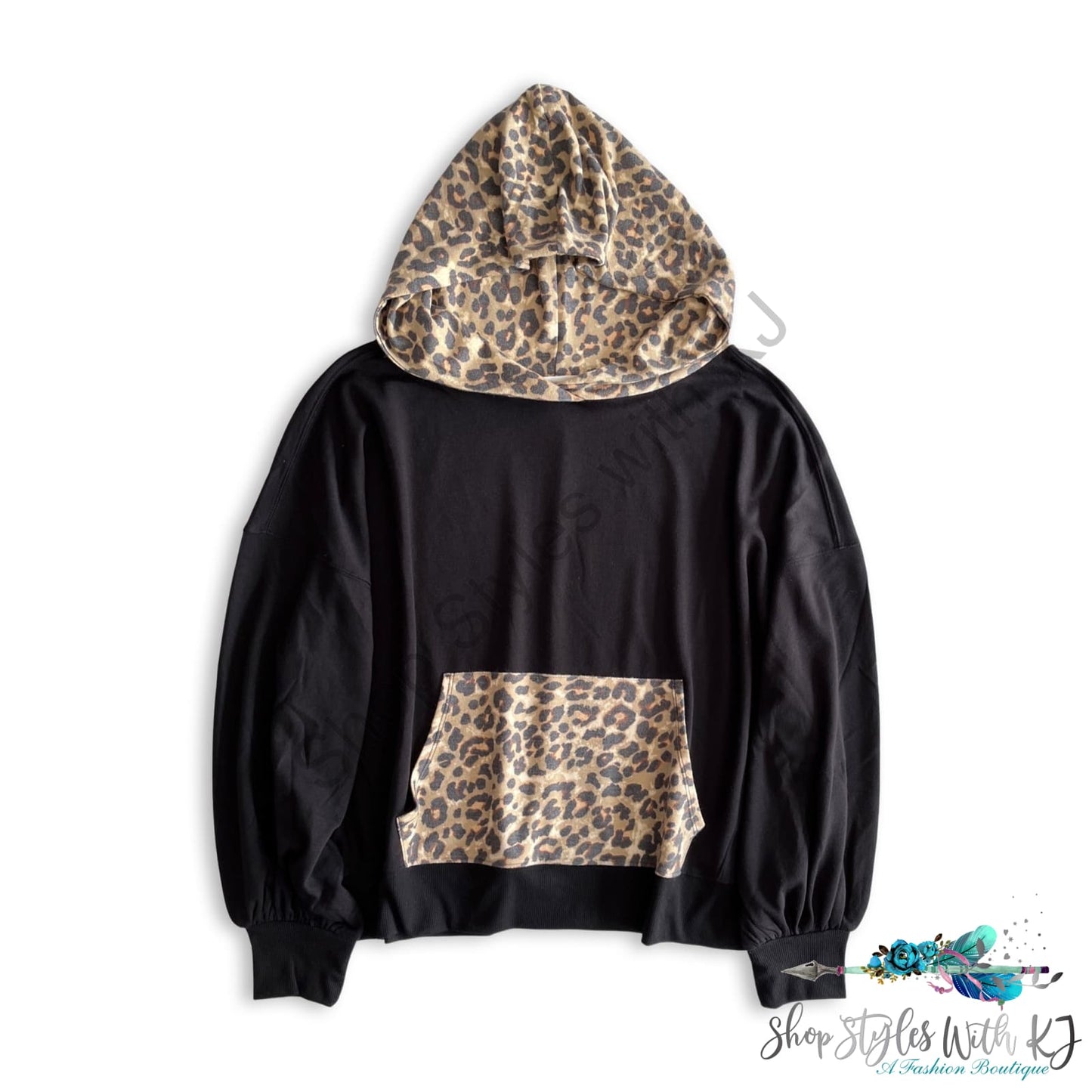 Wild Thing Hoodie Zenana