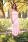 Wish You Well Strapless Maxi Springintospring