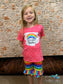 With Flying Colors 2Pc Short Set Kids