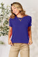 DOORBUSTER - Round Neck Short Sleeve T-Shirt