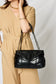 PU Leather Chain Handbag