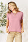 DOORBUSTER - Round Neck Short Sleeve T-Shirt