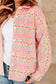 Imagine When Corduroy Button Down Shirt