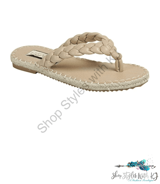 Chunky Beachy Sandals Shoes