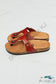 Drift Away T-Strap Flip-Flop In Red Shoes