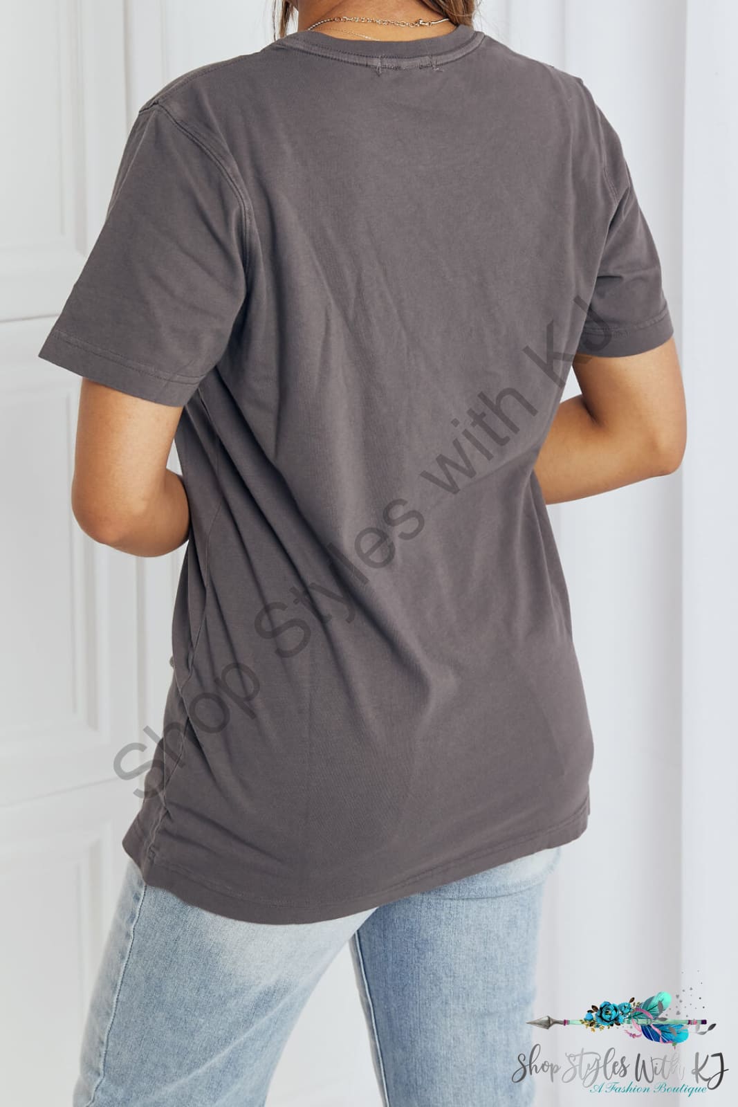Eagle Graphic Tee Shirt Shirts & Tops