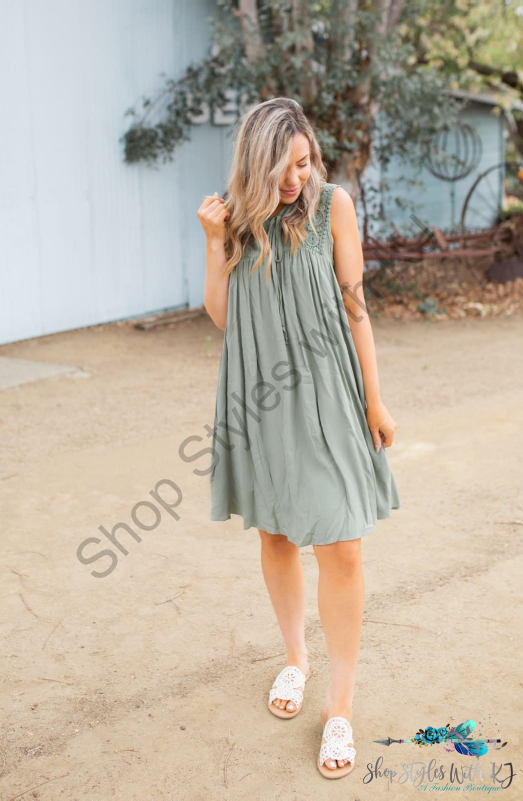 Escape From The Norm Dress Springintospring