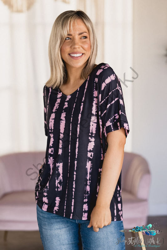 Far Out - Short Sleeve Dolman