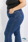 Judy Blue Ava Cool Denim Tummy Control Flare Pants