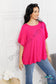 More Than Words Flutter Sleeve Top Shirts & Tops