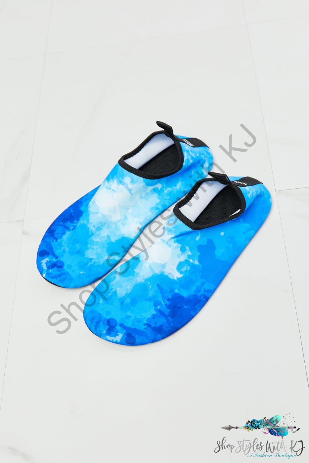 Mmshoes On The Shore Water Shoes In Blue