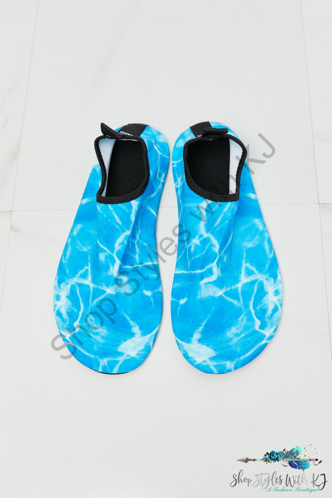 Mmshoes On The Shore Water Shoes In Sky Blue