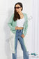 Until You Came Color Block Duster Cardigan Sweaters & Cardigans