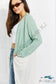Until You Came Color Block Duster Cardigan Sweaters & Cardigans